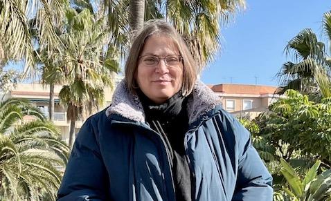 Mª Mar Padilla: «Las clases de refuerzo educativo son un proyecto de Cáritas Virgen del Camino y llevan 15 años en marcha»