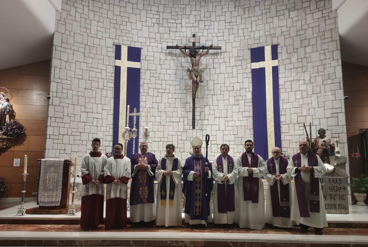 «El Obispo de Málaga ha reavivado nuestra labor»