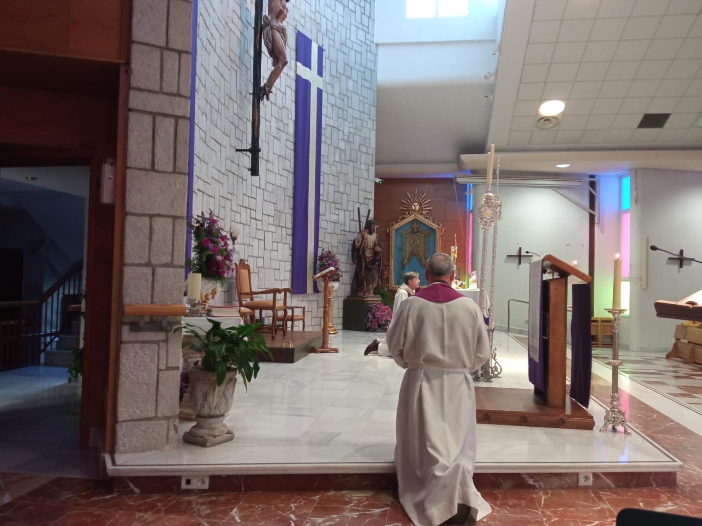 «El Obispo de Málaga ha reavivado nuestra labor»