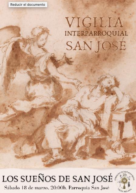 Vélez-Málaga vive un retiro de Cuaresma interparroquial