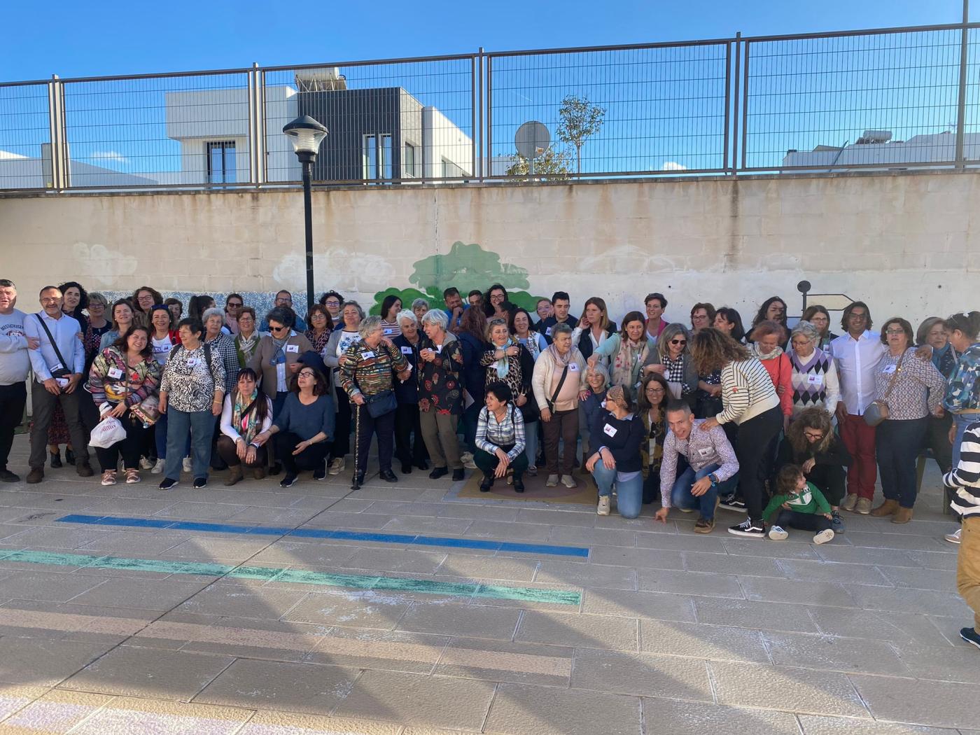 Encuentro de formación de catequistas en el arciprestazgo de Coín