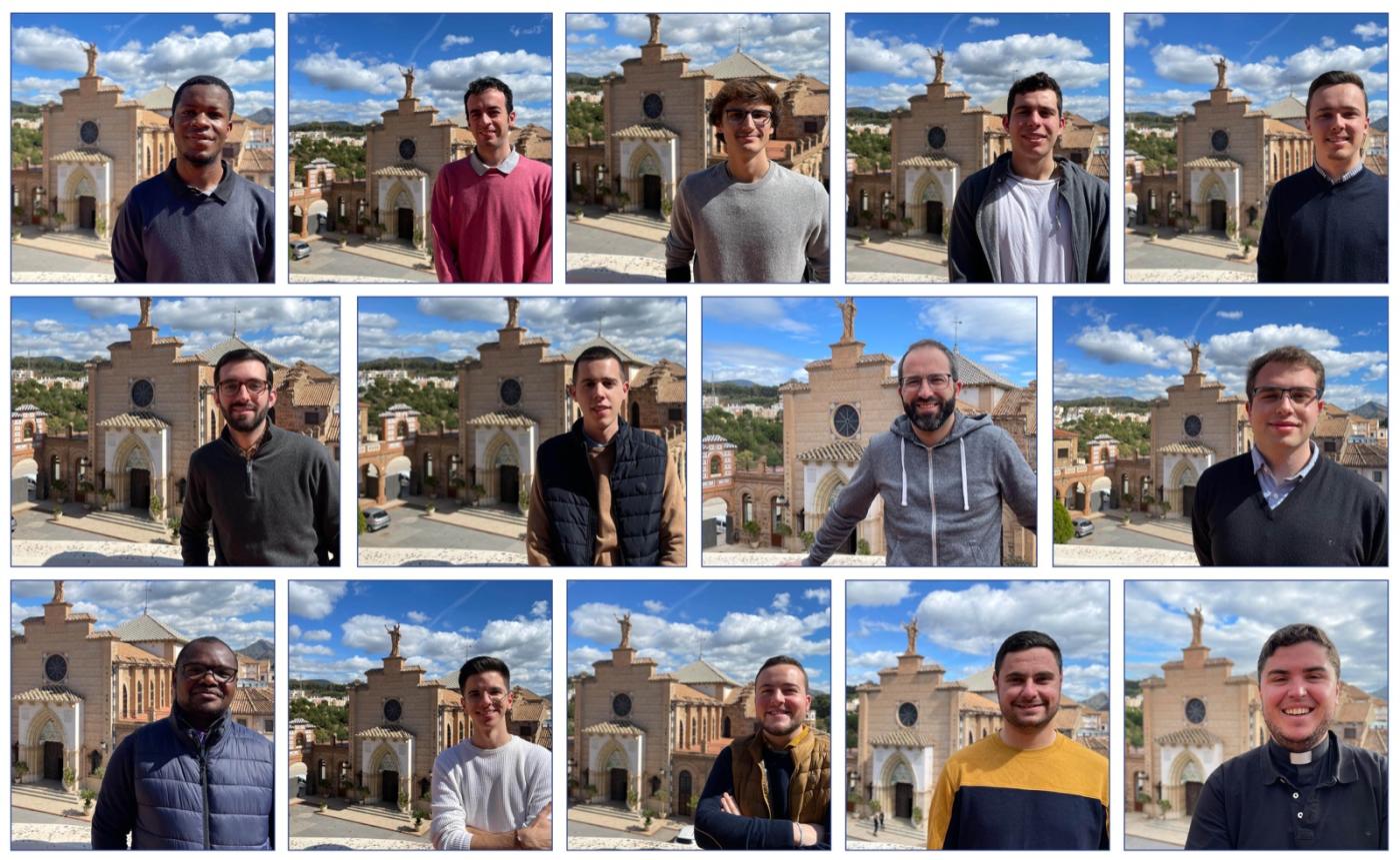 «Un buen cura, contagia siempre la alegría de seguir a Jesucristo»