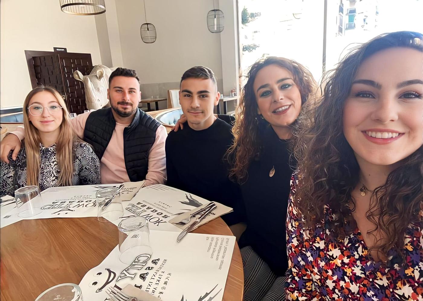 «Al perder a mi marido, estar embarazada fue una bendición para mí»