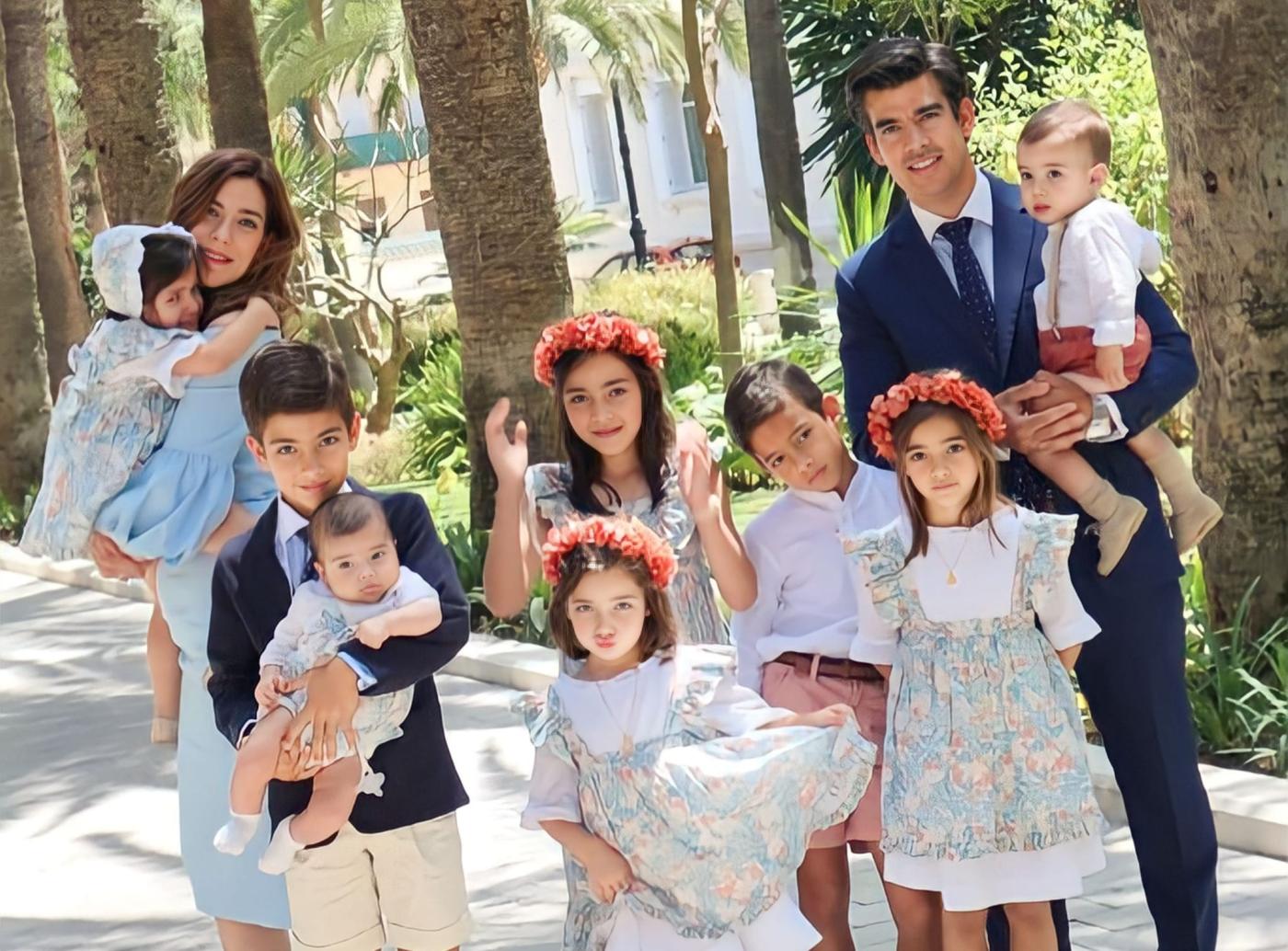 «Para mí es un privilegio, como mujer, realizarme en la maternidad»