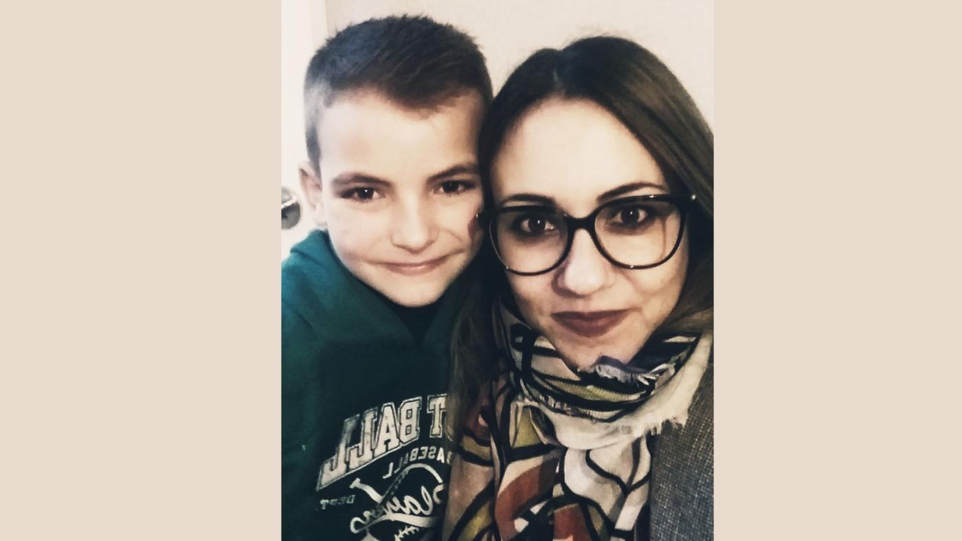 «Al quedarme embarazada sentí un amor mucho más profundo del que podía imaginar»