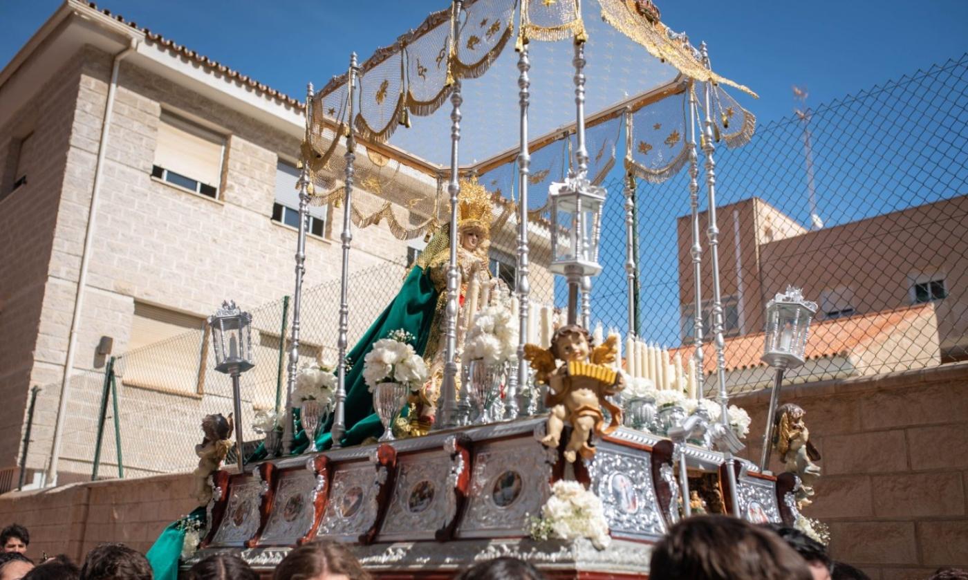 Los colegios diocesanos editan su propia guía de desfiles procesionales