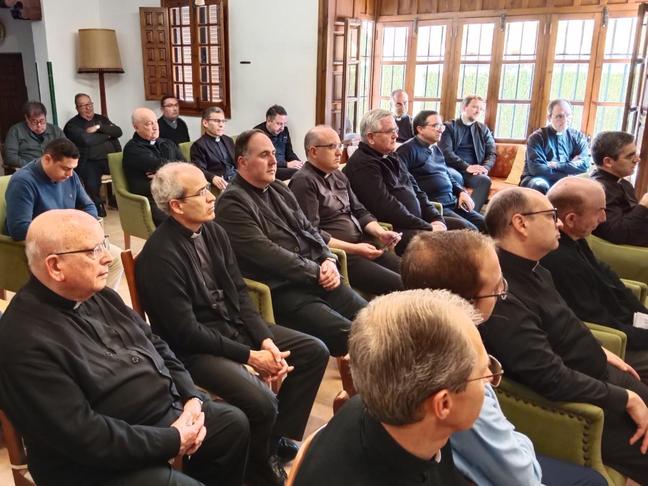 Antequera acoge una nueva edición del Foro Sacerdotal de Los Jarales