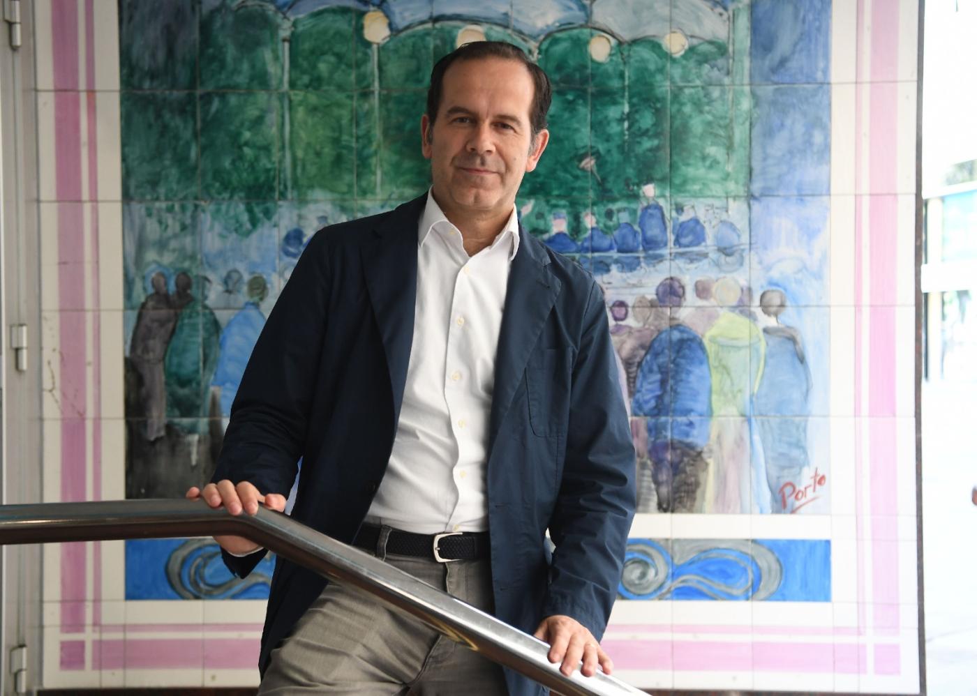 Jorge Gutiérrez: «La pornografía es una trampa, porque es muy fácil entrar, pero muy difícil salir»