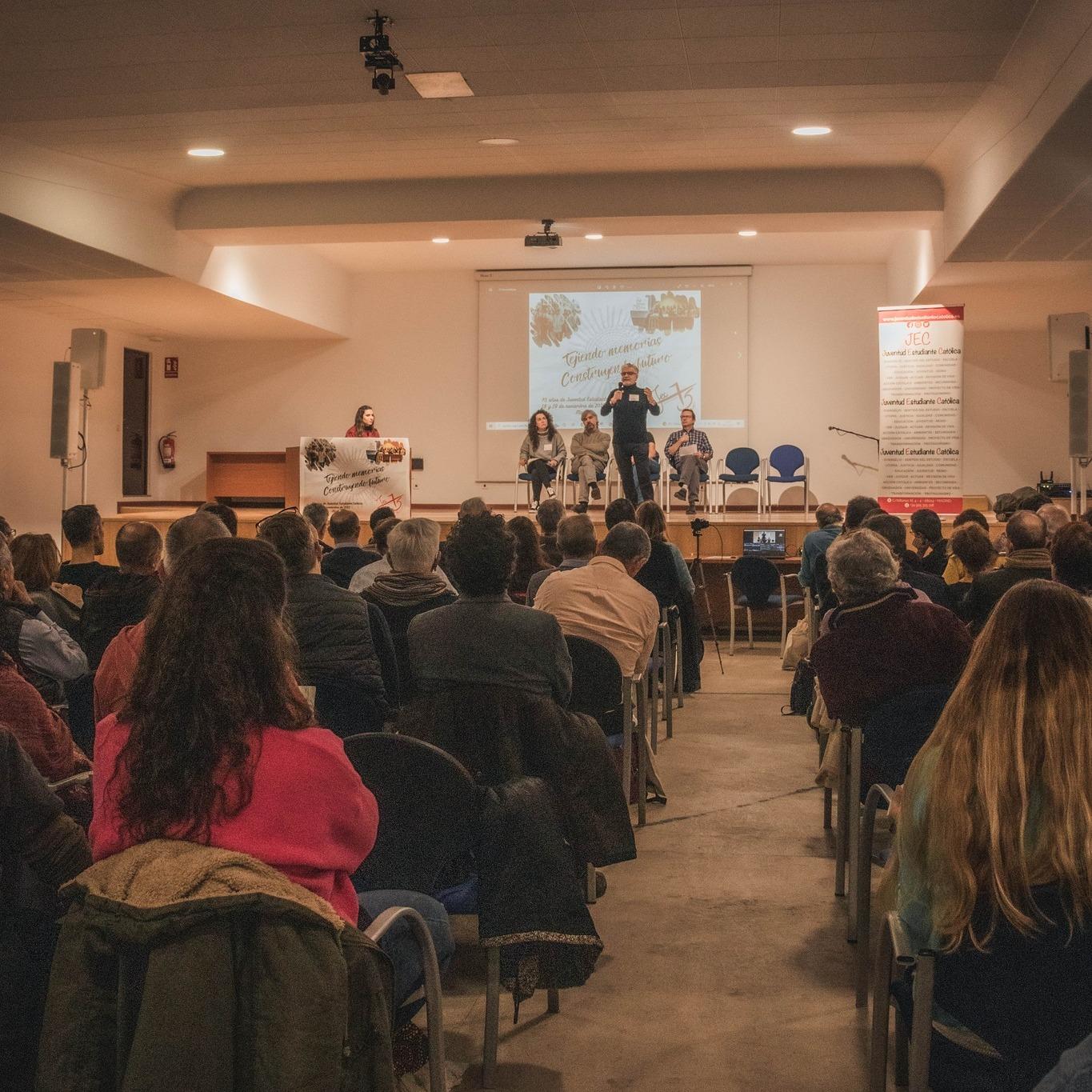 24 al 30 JULIO. La Juventud Estudiante Católica celebra su próxima asamblea nacional en Málaga