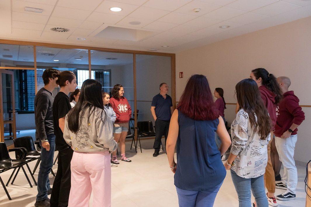 24 al 30 JULIO. La Juventud Estudiante Católica celebra su próxima asamblea nacional en Málaga