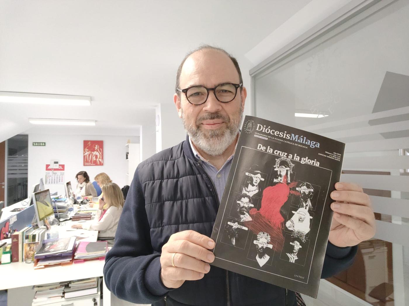 Conoce los contenidos del número especial de Semana Santa