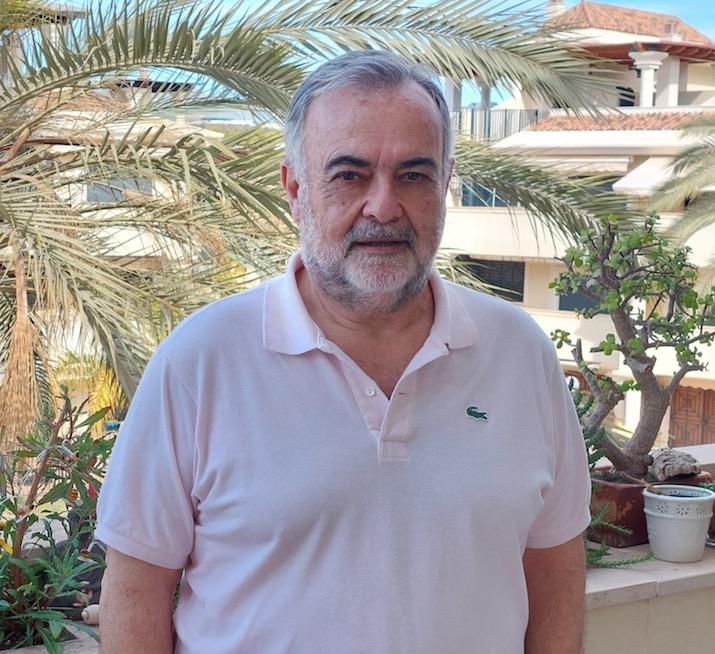 Pepe Vázquez: «Cáritas Benajarafe acaba de nacer con muchas ganas de ponerse al servicio»