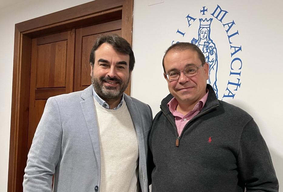 Diego Palacios: «El primer instituto de la provincia fue el de Nuestra Señora de la Victoria»