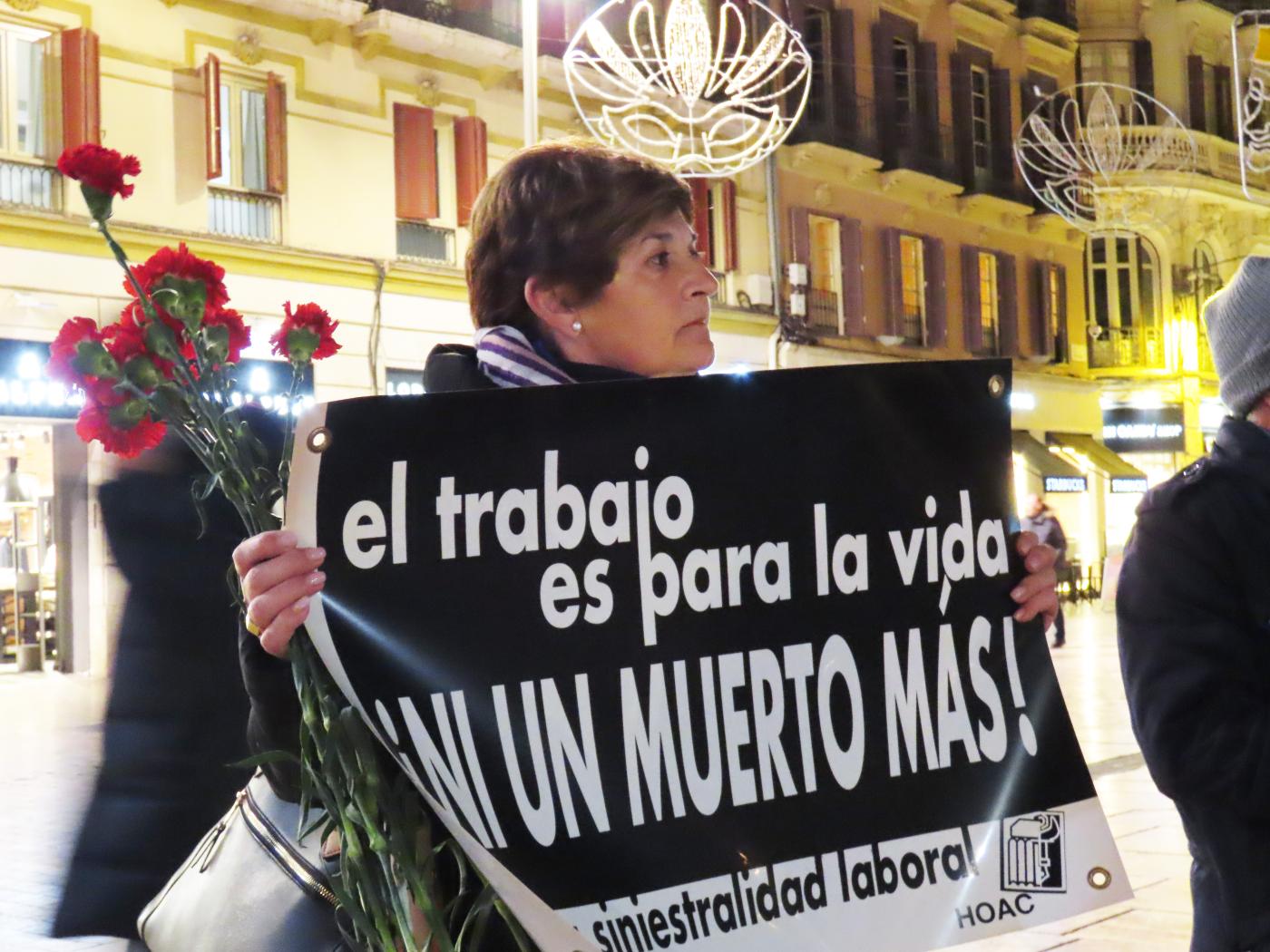 Día de la Seguridad y la Salud en el trabajo