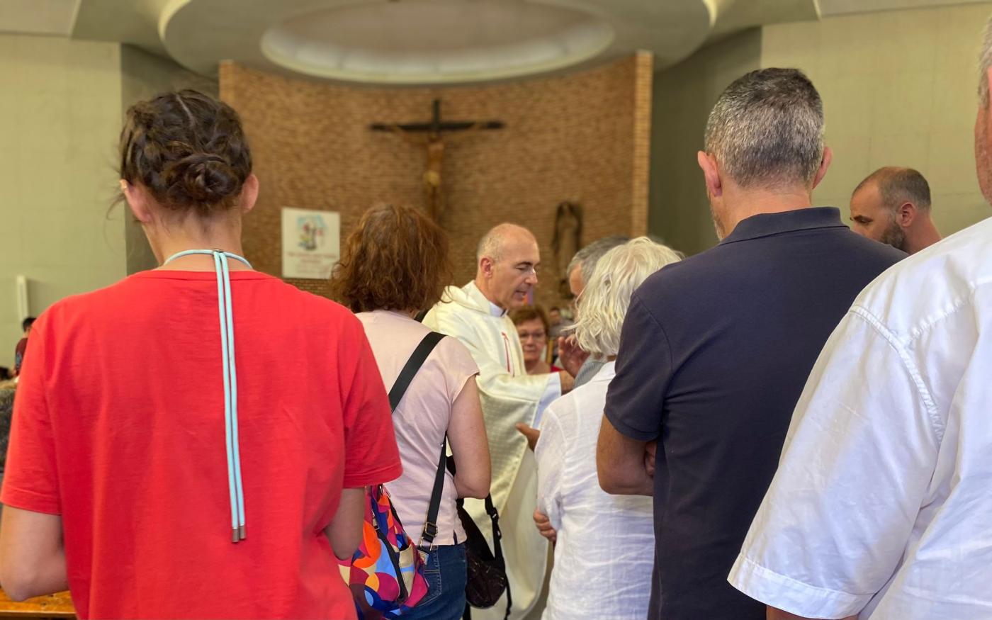 Intermies de comunidades 2023 celebrado en el colegio Gamarra