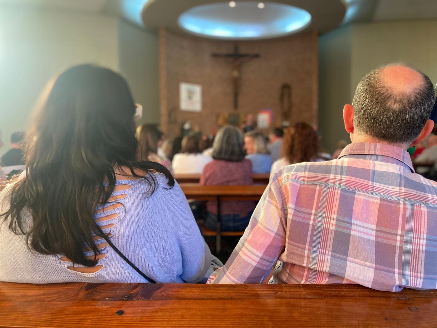 Intermies de comunidades 2023 celebrado en el colegio Gamarra