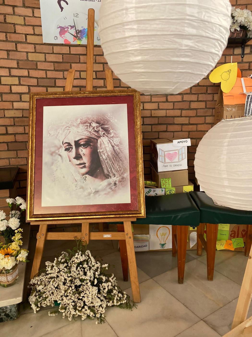 Intermies de comunidades 2023 celebrado en el colegio Gamarra