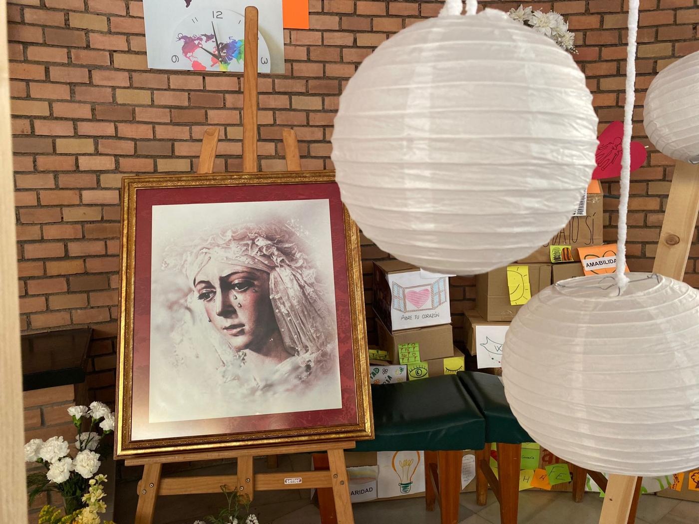 Intermies de comunidades 2023 celebrado en el colegio Gamarra