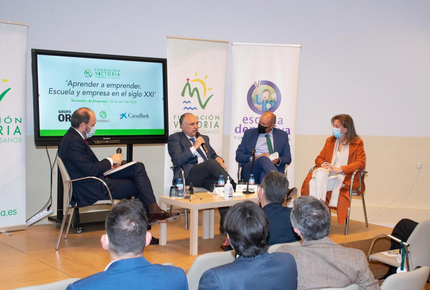 X Encuentro de Empresas de la Fundación Victoria