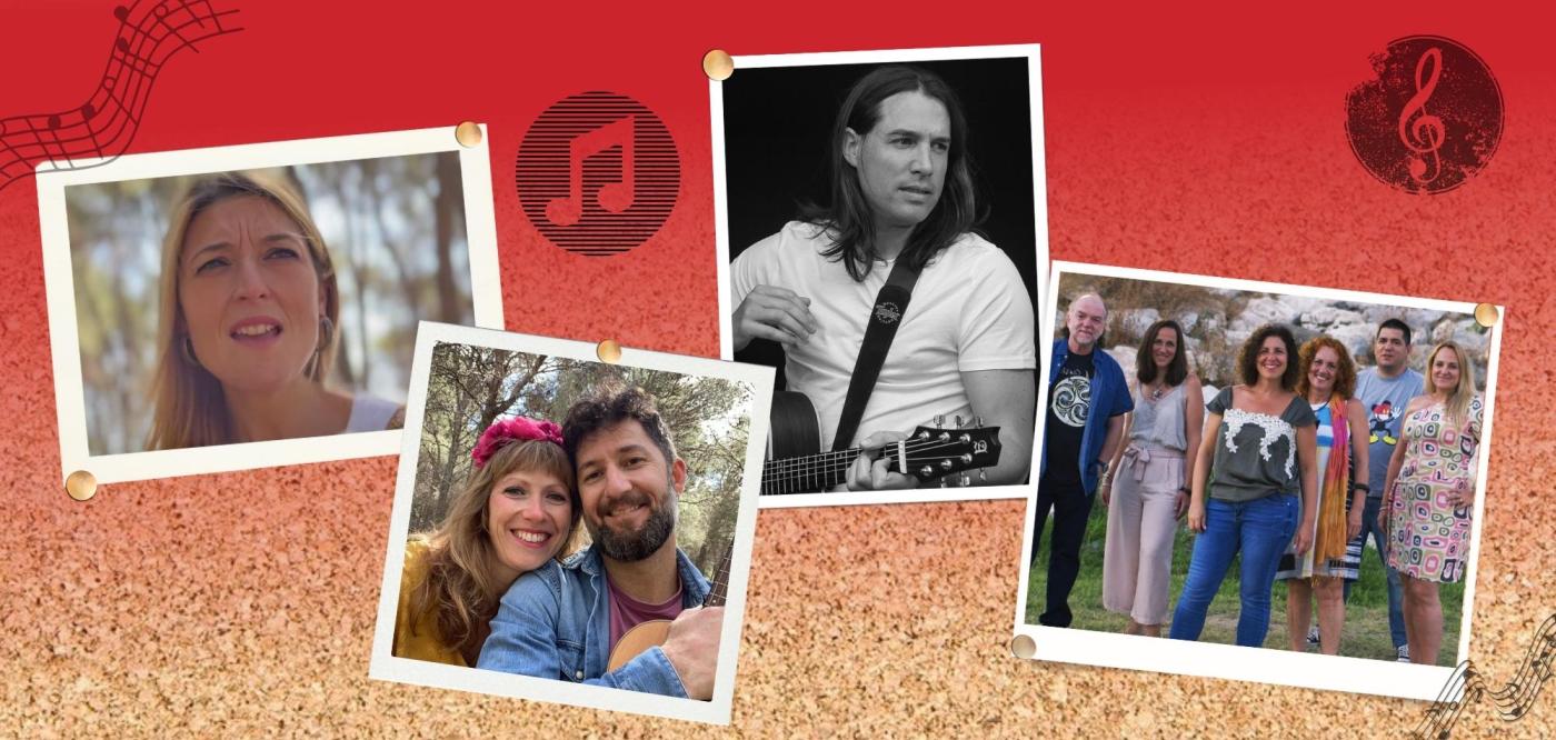 Esta tarde, concierto a beneficio de Cáritas Parroquial Ntra. Sra. de Flores