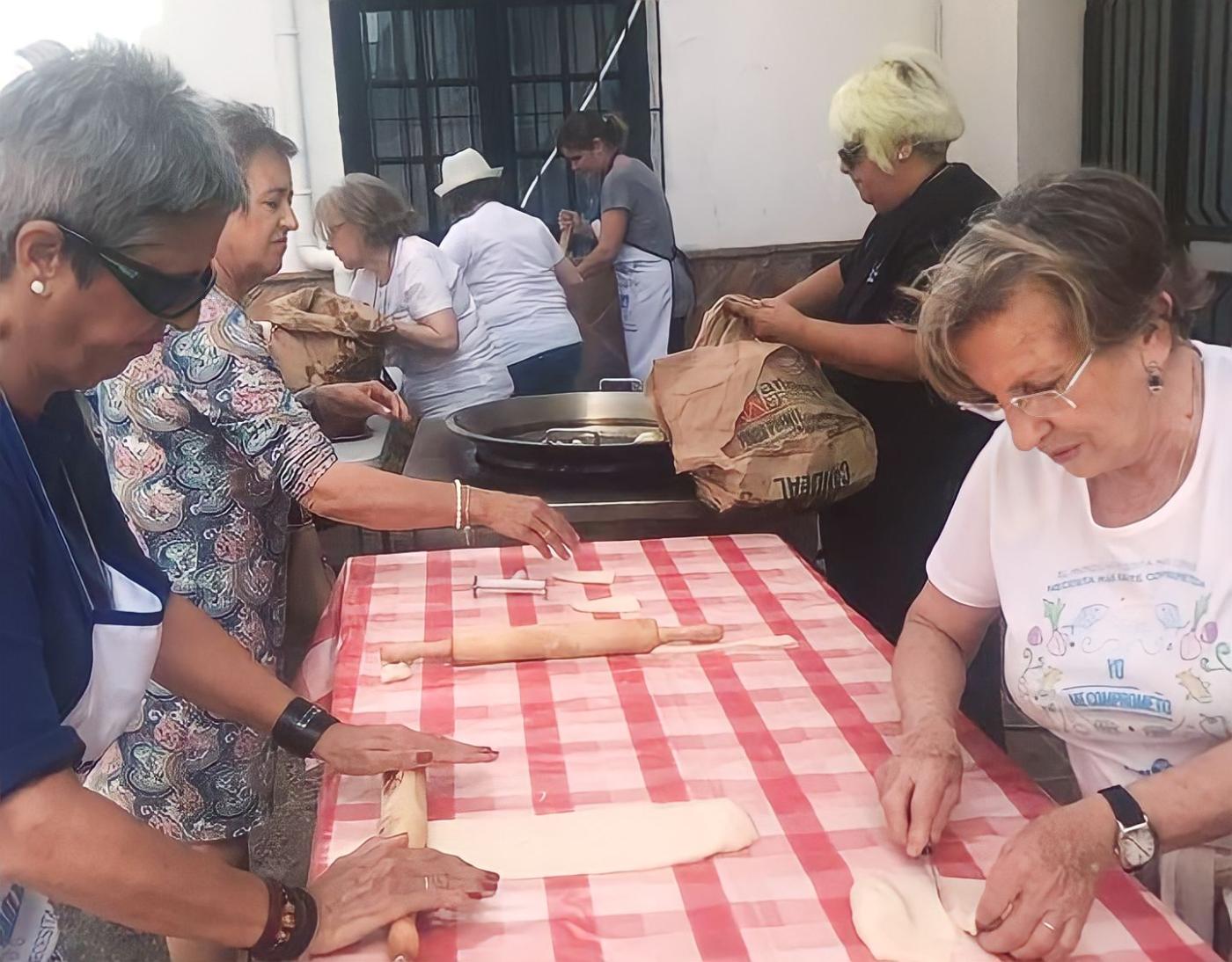ARCHIVO. Festival de la Solidaridad celebrado en años anteriores