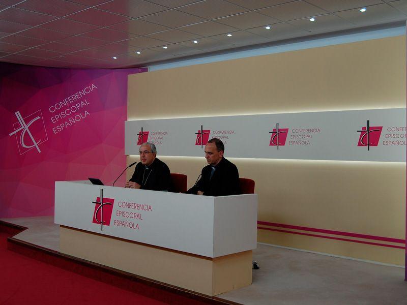 Los obispos españoles clausuran su 121ª Asamblea Plenaria