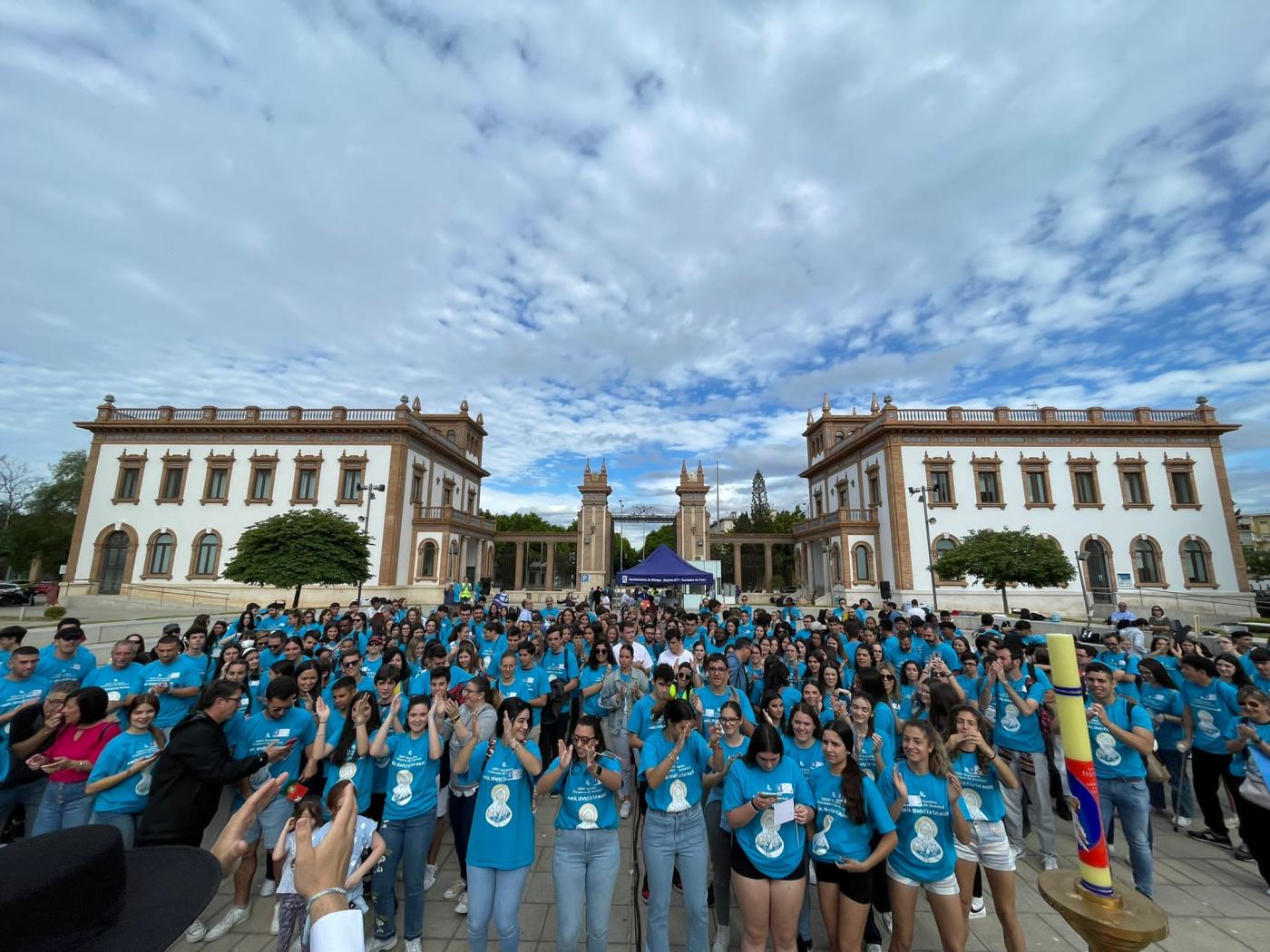 Encuentro Diocesano de la Juventud 2023 // P. ORTI