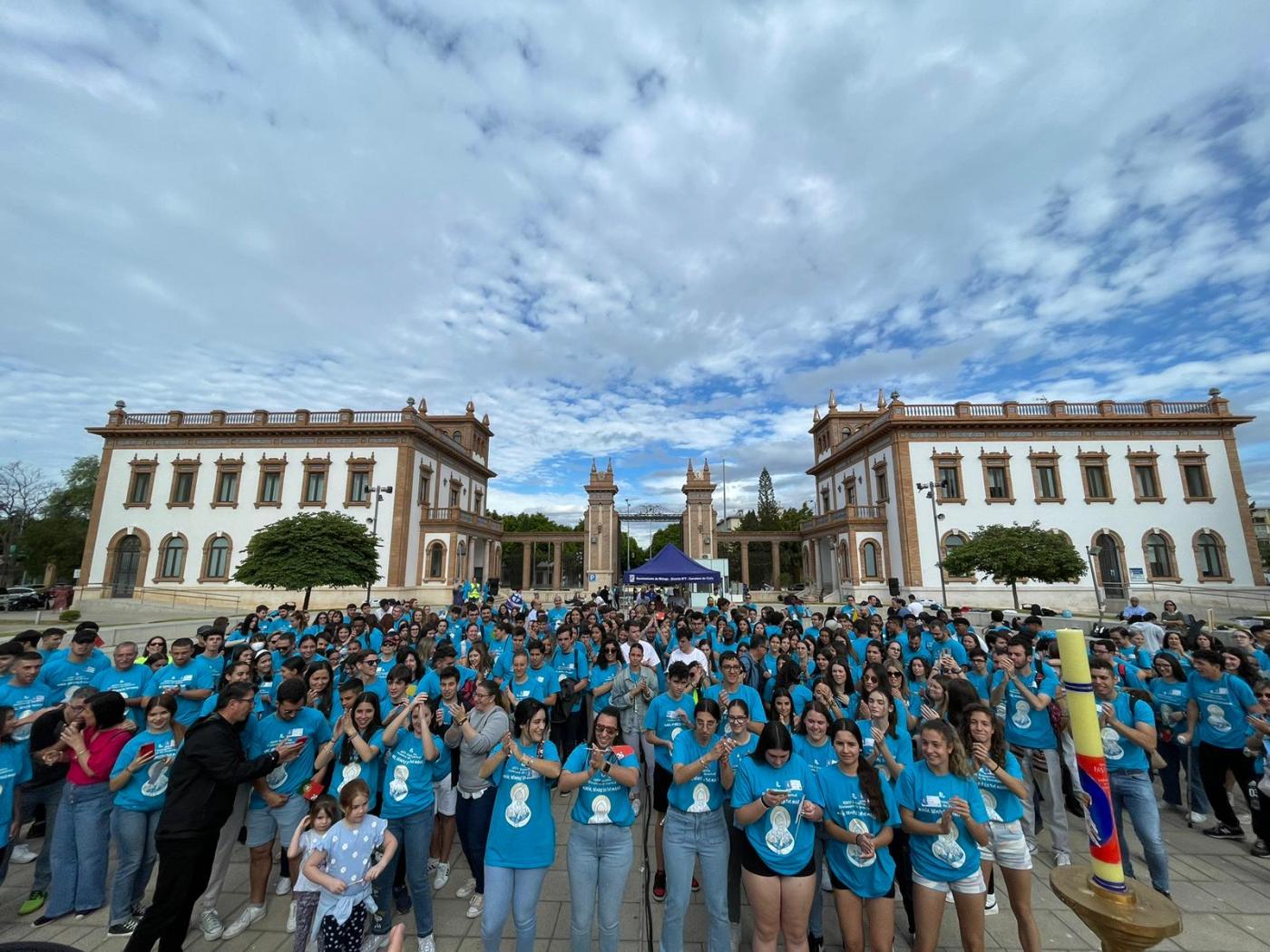 Encuentro Diocesano de la Juventud 2023 // P. ORTI