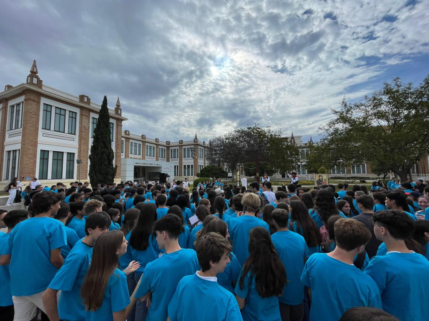 Encuentro Diocesano de la Juventud 2023 // P. ORTI