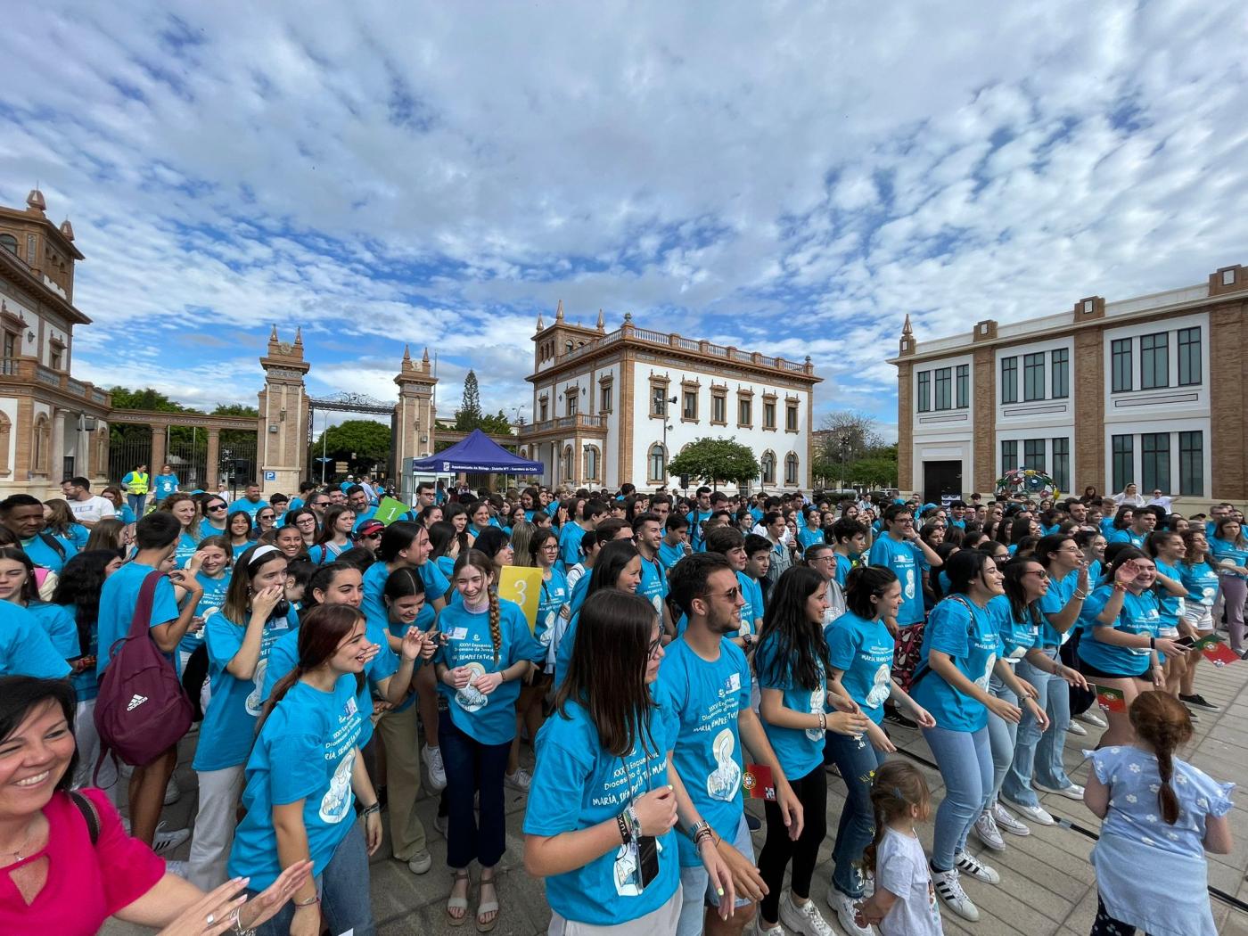 Encuentro Diocesano de la Juventud 2023 // P. ORTI
