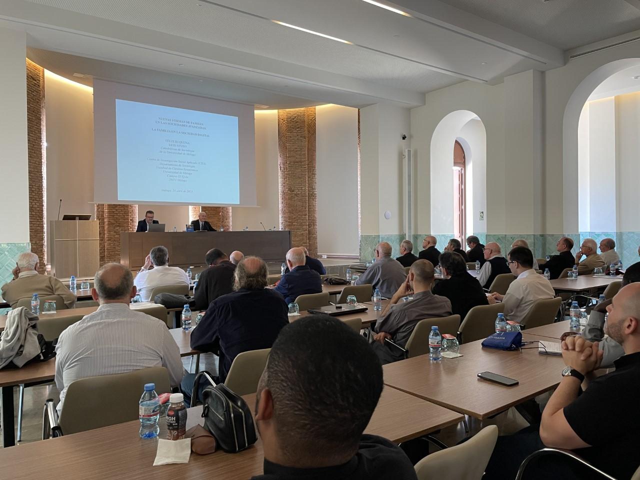 Jornadas de Formación para el Clero // E. LLAMAS