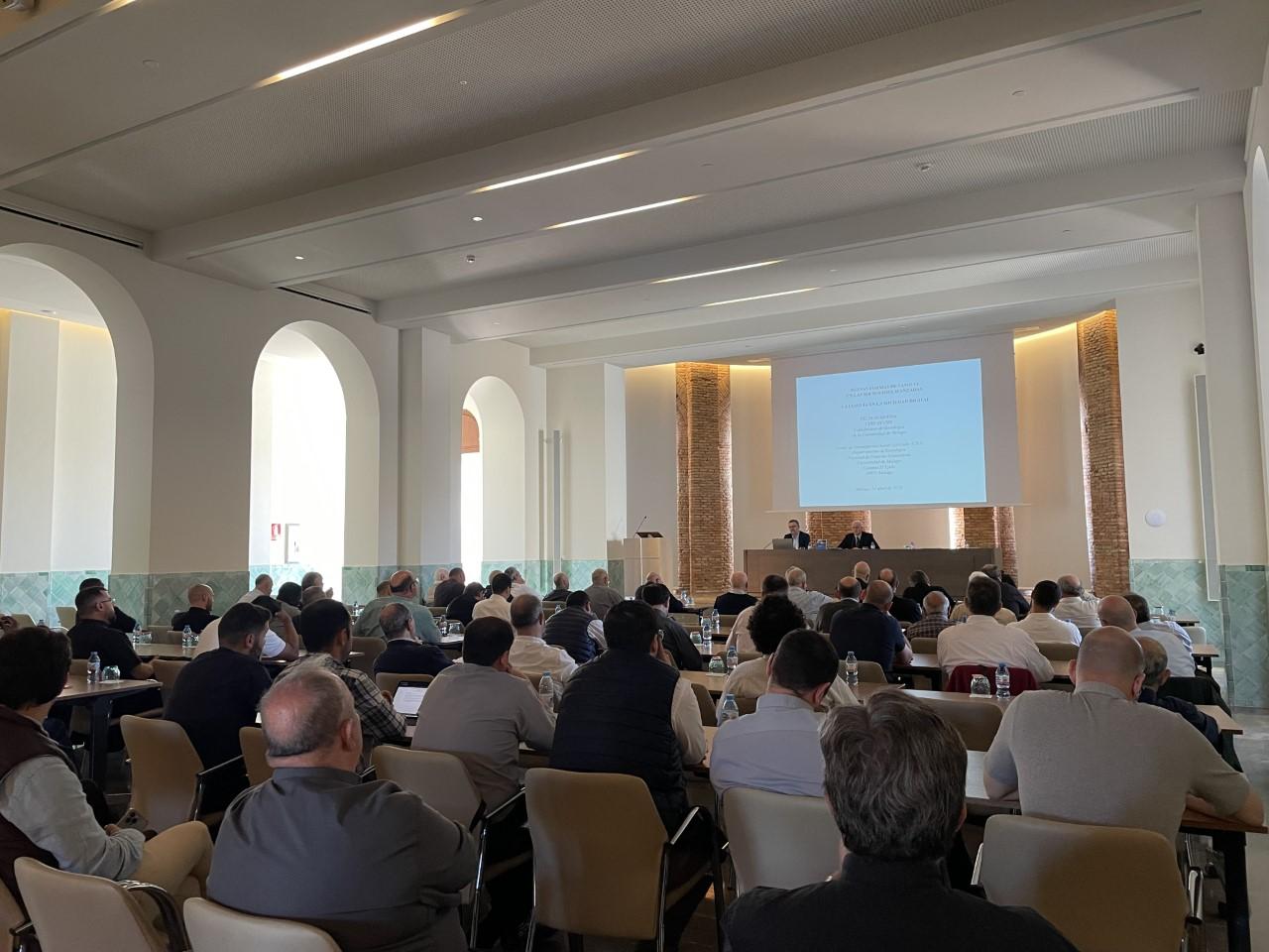 Jornadas de Formación para el Clero // E. LLAMAS