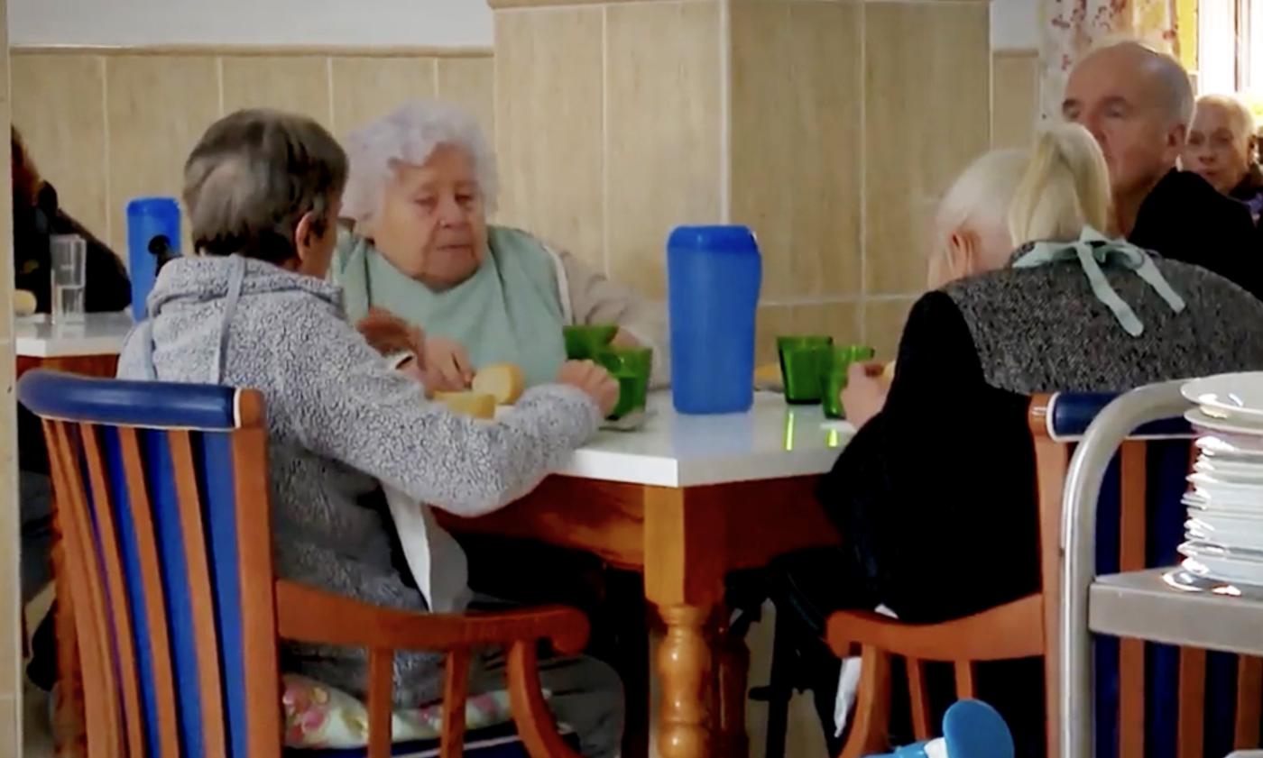 El Cotolengo de Málaga, en TRECE