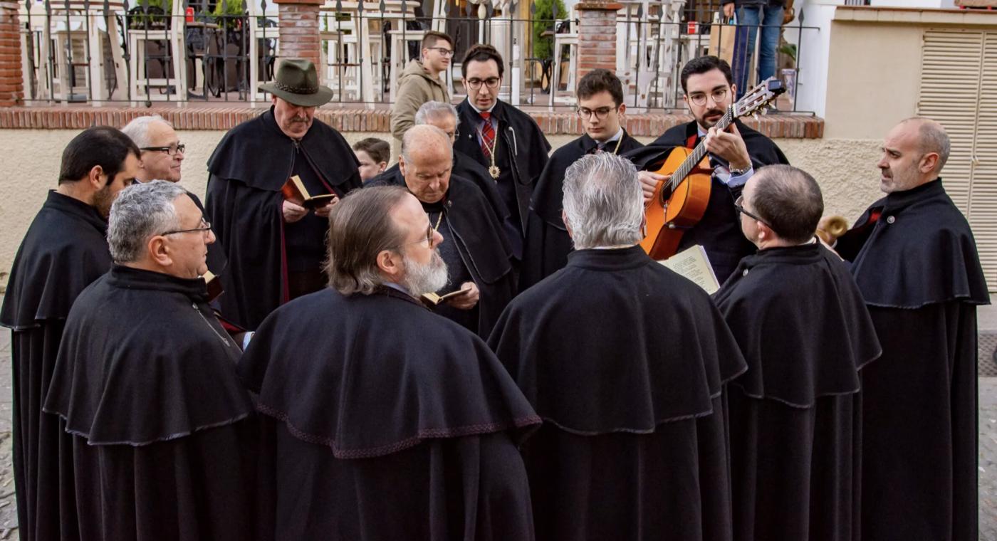 El Ayuntamiento de Ronda apoya que el canto de la Aurora sea declarado BIC