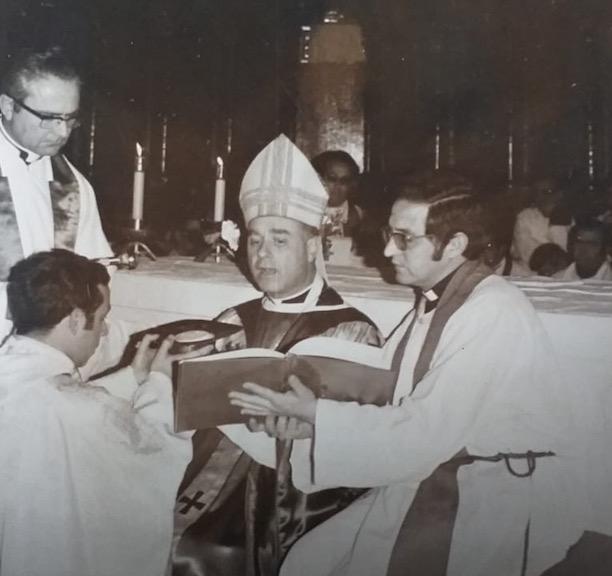 Sacerdotes malagueños están de celebración