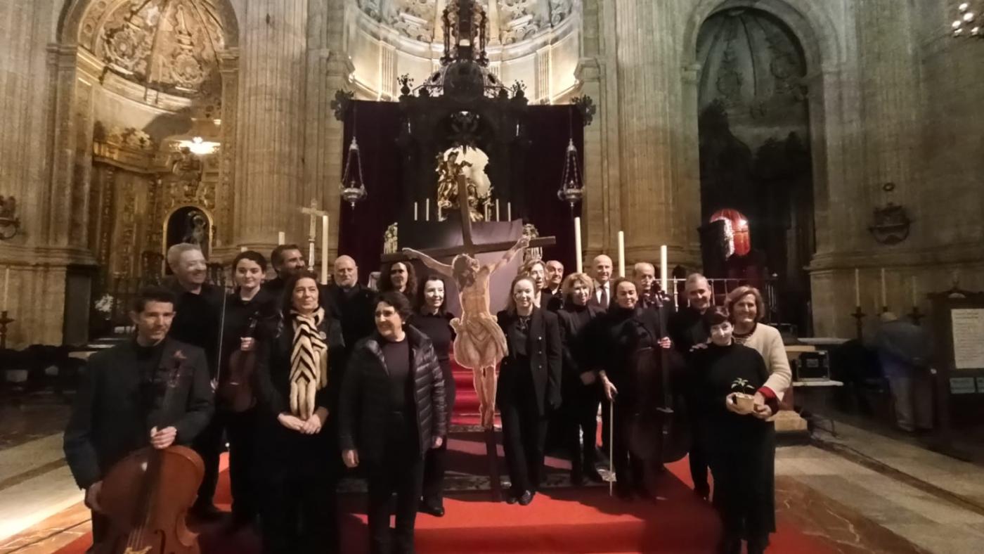 Sacerdotes malagueños están de celebración