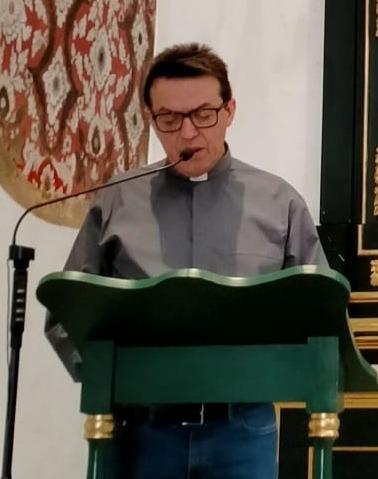 Sacerdotes malagueños están de celebración