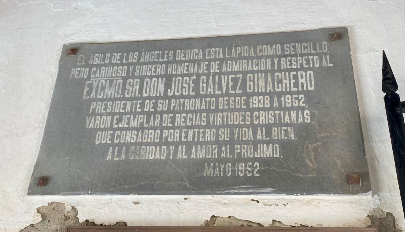 «Desde la Conferencia Gálvez Ginachero acompañamos a los enfermos que se encuentran solos»