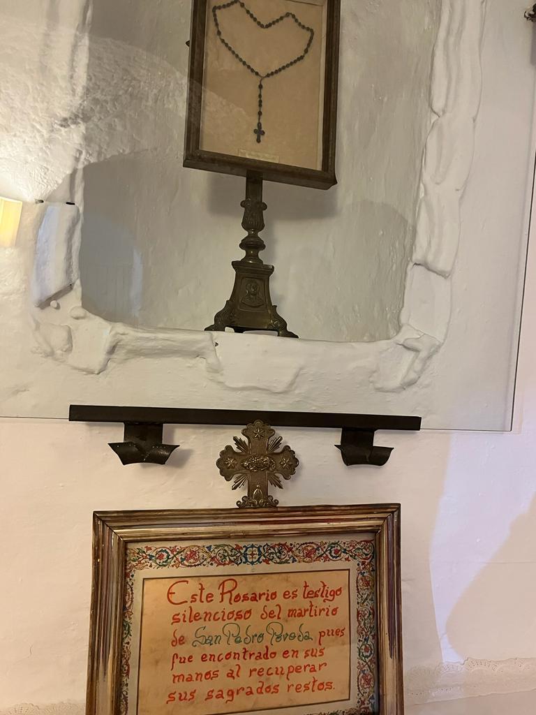 Pastoral Gitana de Málaga festejó el día del Beato Ceferino en Guadix