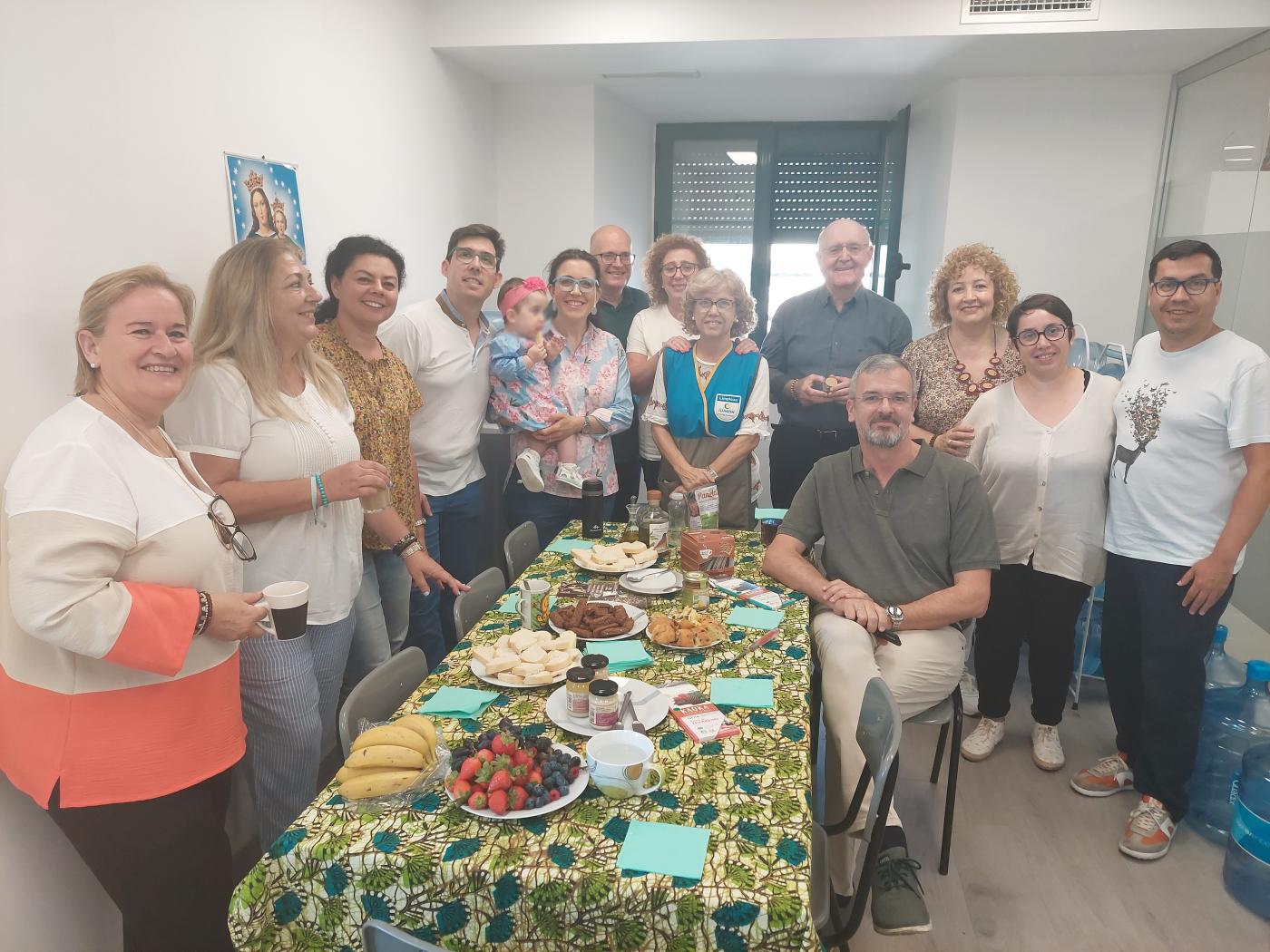 La Iglesia de Málaga se une al Día Mundial del Comercio Justo