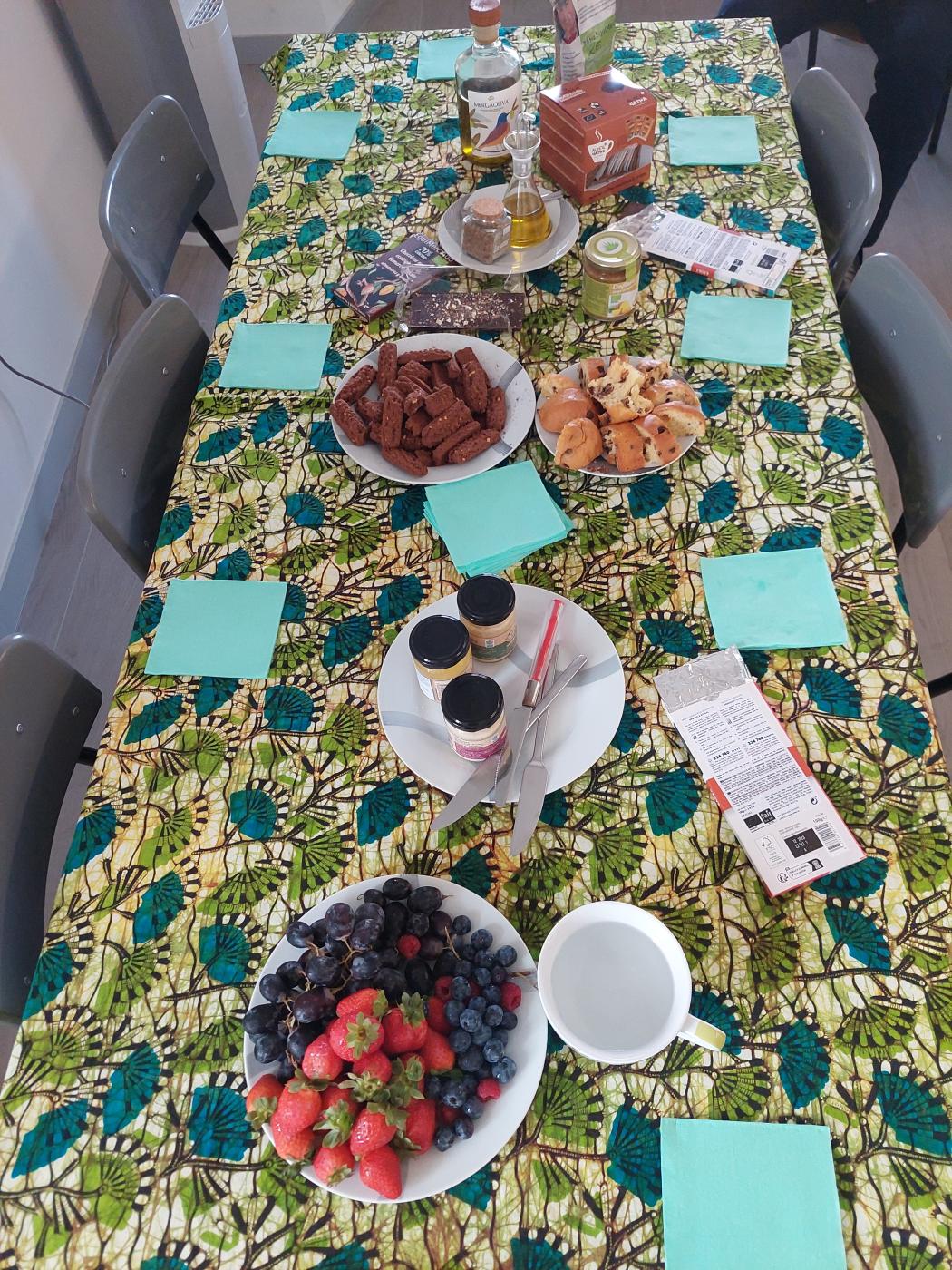 productos de Comercio Justo