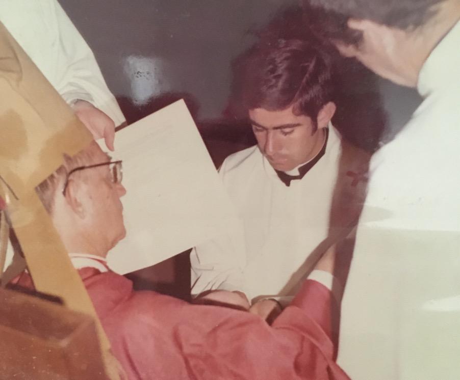 Sacerdotes malagueños están de celebración