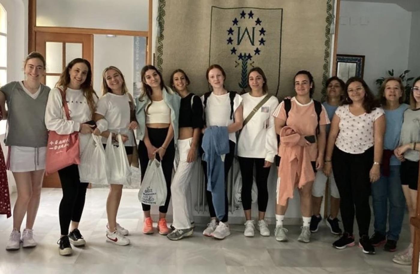 Una residencia para chicas que estudian o trabajan en Málaga