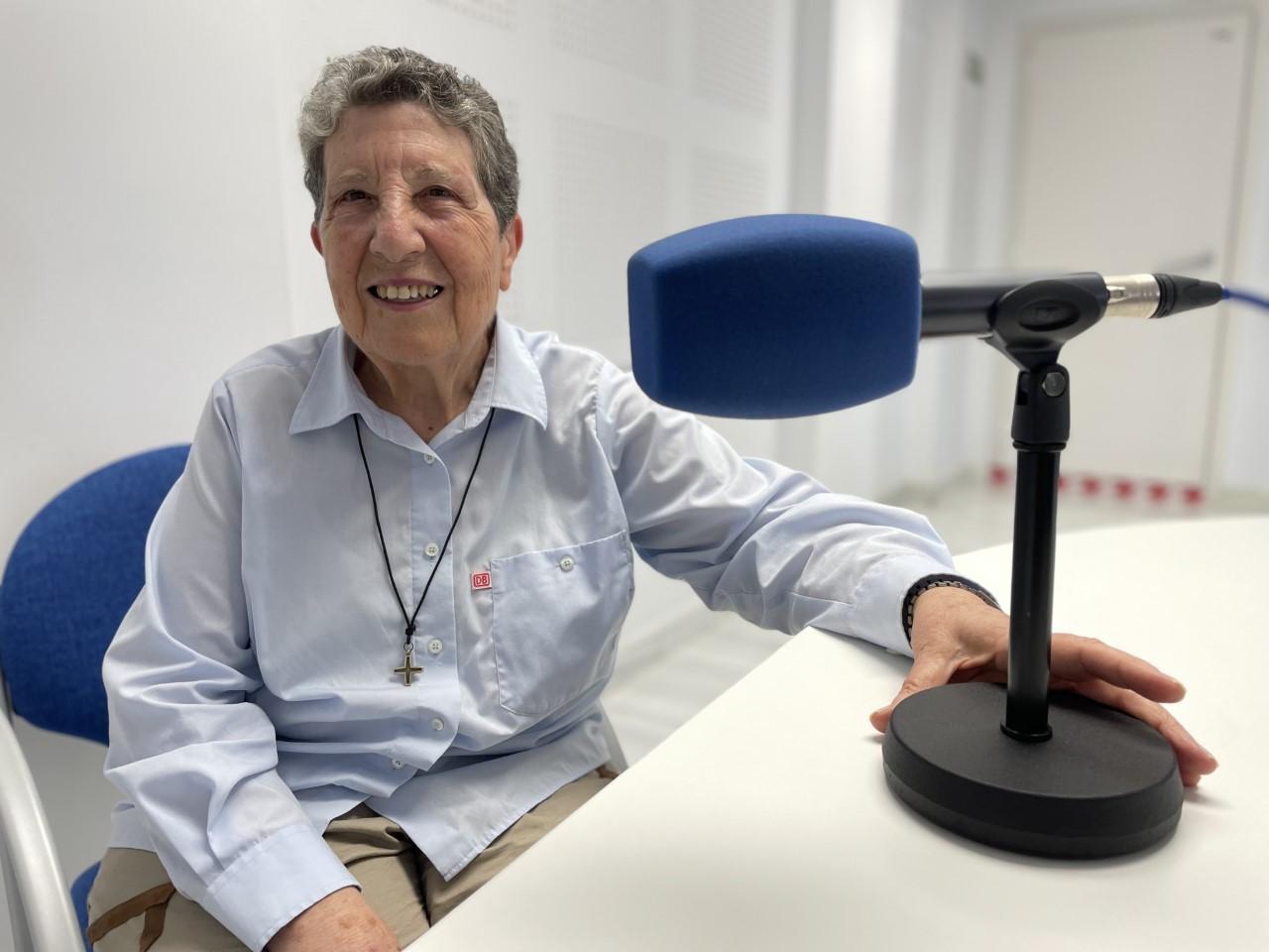 Finita, hermana blanca: «Nuestro fundador nos envió como mujeres apóstoles»