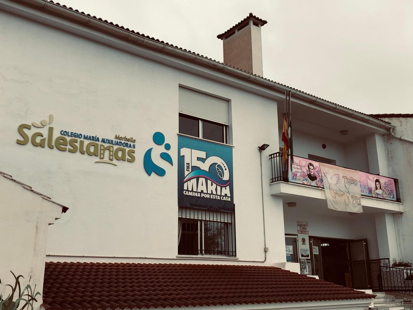 Las salesianas de Marbella trasladarán su comunidad al centro de la ciudad