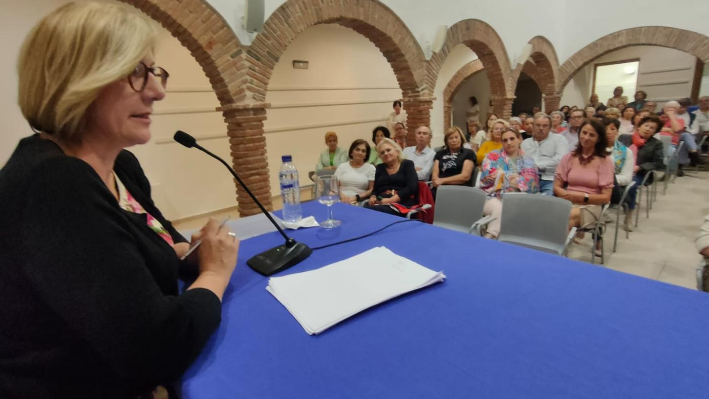 Comunicar desde el corazón, por Eva Fernández