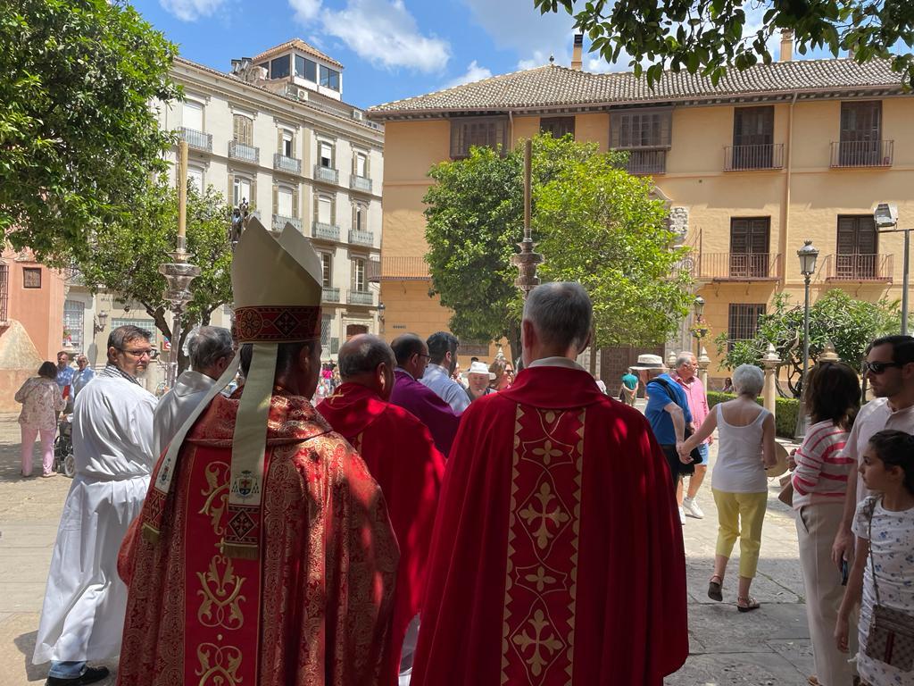 «Con la fuerza del Espíritu, salid a las calles a llevar el Evangelio»