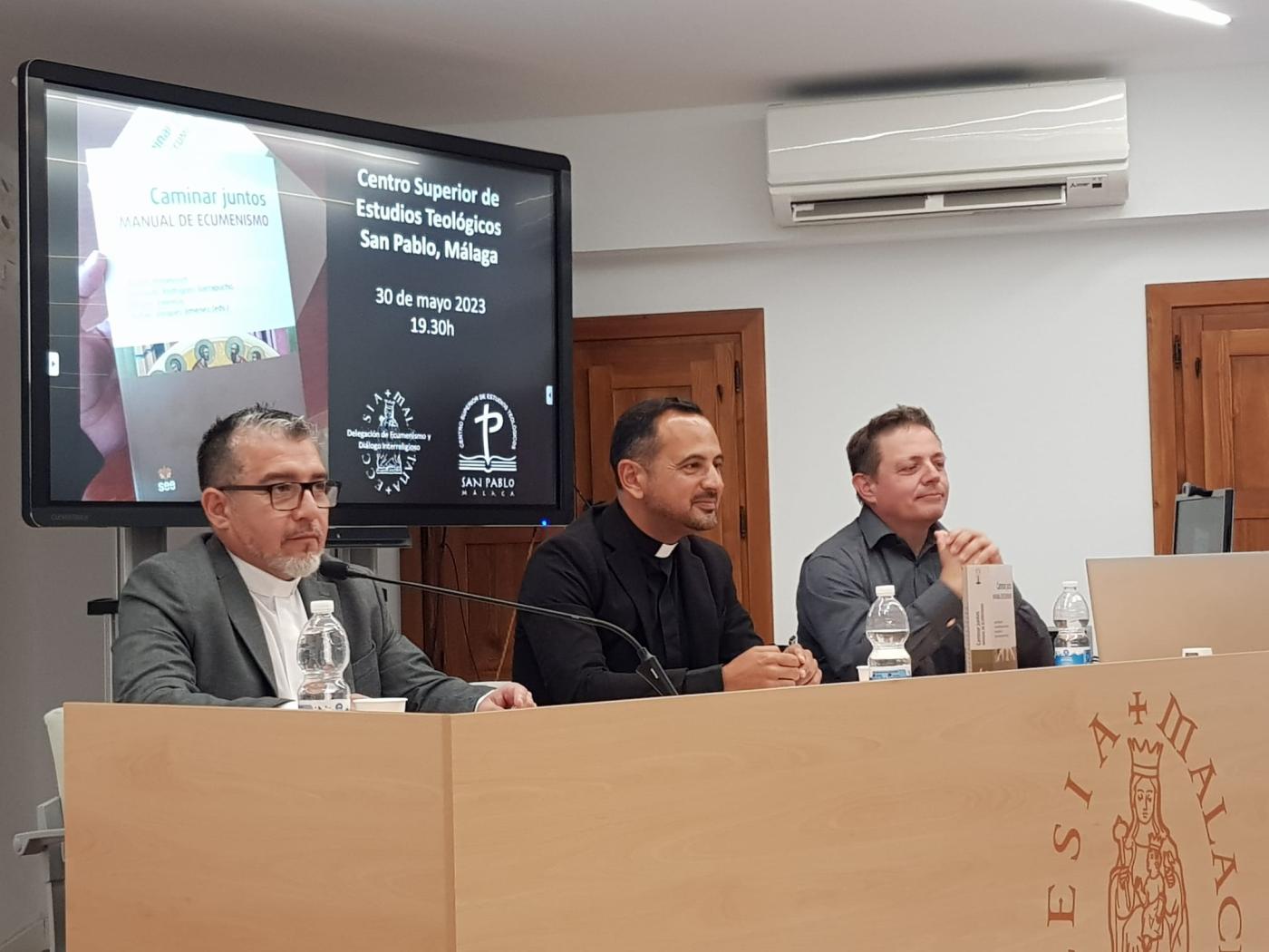Presentación de «Caminar juntos. Manual de ecumenismo»
