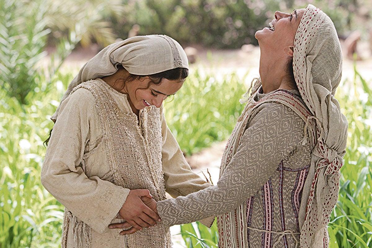 La Visitación de María en Canal Sur Radio