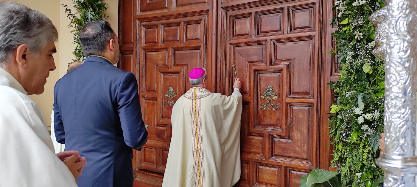 La Santa Sede amplía hasta diciembre el jubileo de la Cofradía del Amor